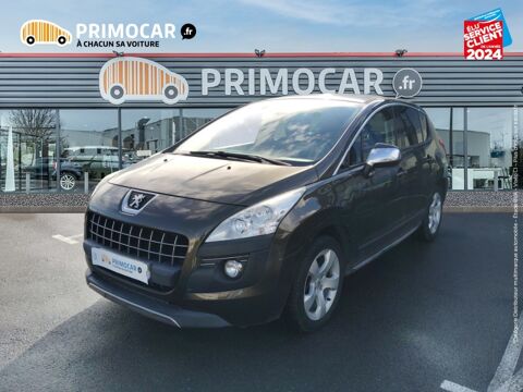 Peugeot 3008 1.6 e-HDi112 FAP Active BMP6 2012 occasion Illange 57970