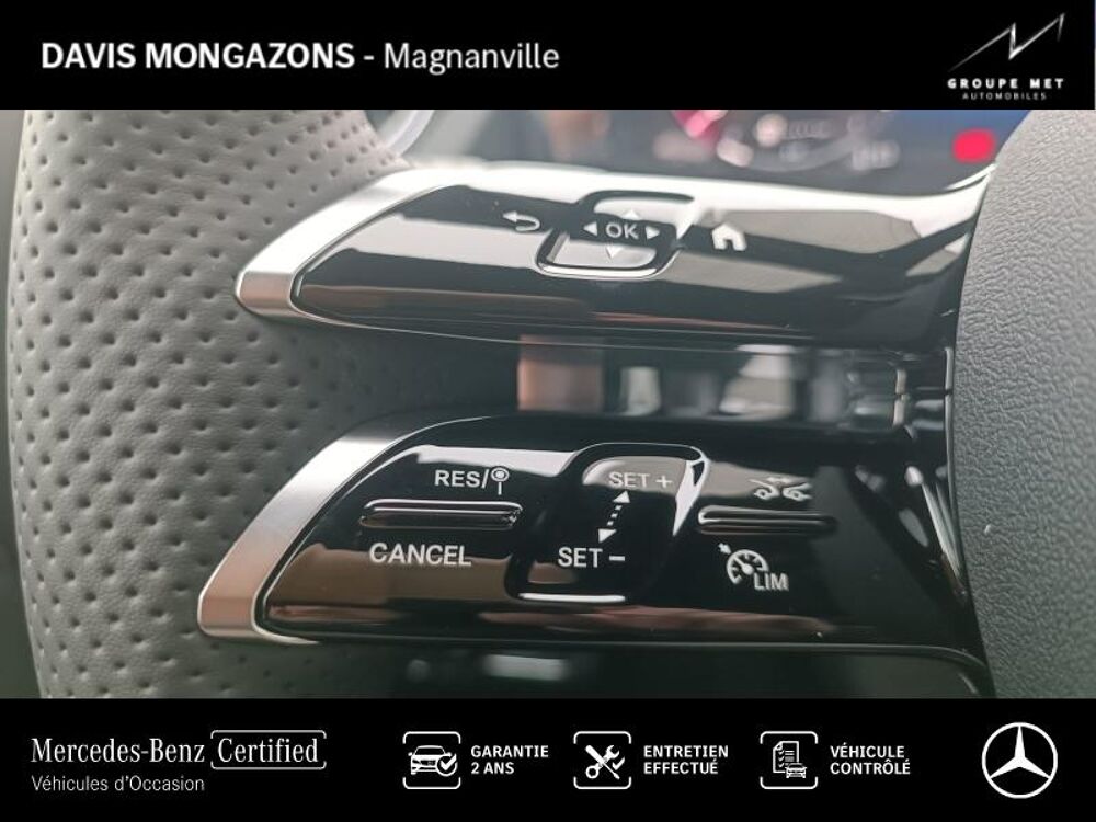Classe GLA 250 e Hybrid EQ 218ch AMG Line 8G-DCT 2026 occasion 78200 Magnanville