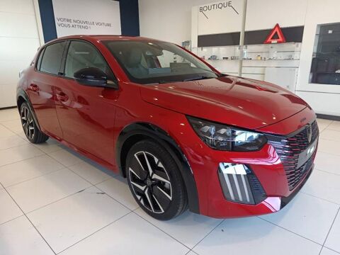208 1.2 Hybrid 100ch GT e-DCS6 2025 occasion 87000 Limoges