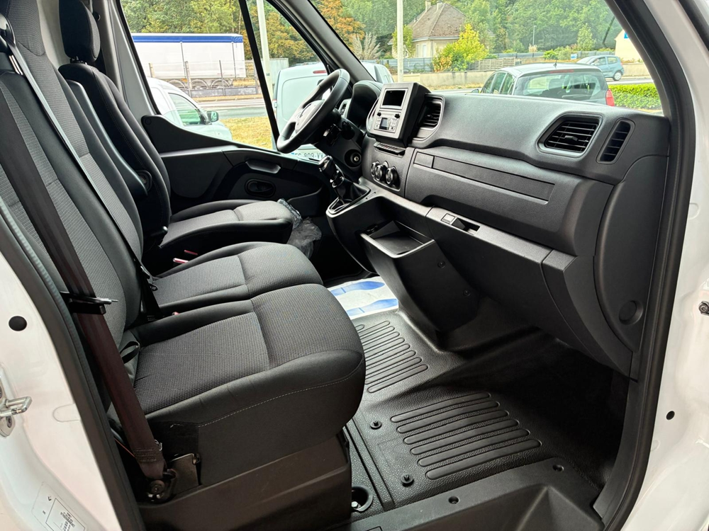 Master F2800 L1H1 2.3 DCI 135CH GRAND CONFORT E6 2019 occasion 28630 Nogent-le-Phaye