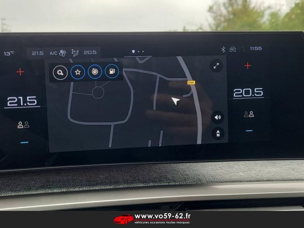 3008 1.2 Hybrid 145ch GT e-DCS6 2026 occasion 62000 Arras