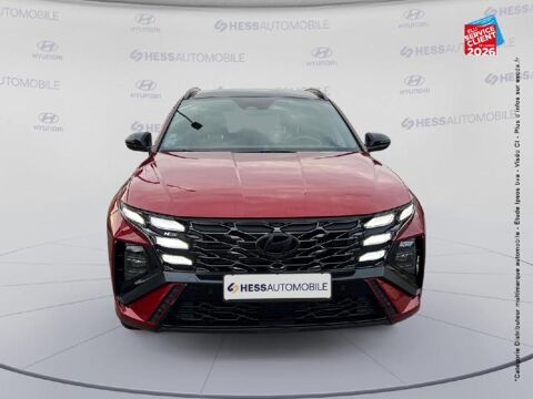 Tucson 1.6 T-GDI 215ch Hybrid N Line Executive 2025 occasion 67800 Bischheim