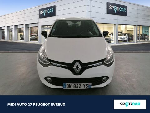 Clio 0.9 TCe 90ch energy Limited Euro6 2015 2015 occasion 27000 Évreux