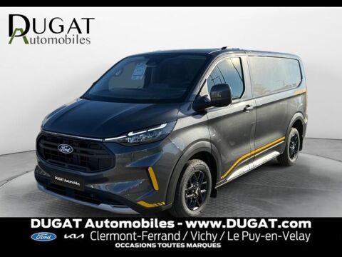 Annonce voiture Ford Transit 49190 �