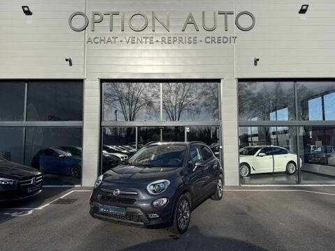Fiat 500 X 2.0 MULTIJET 16V 140CH CROSS 4X4 2016 occasion Aucamville 31140