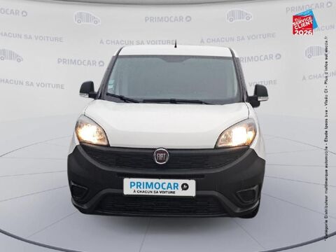 Doblo 1.3 Multijet 95ch Pack USB Clim E6d 2021 occasion 67200 Strasbourg