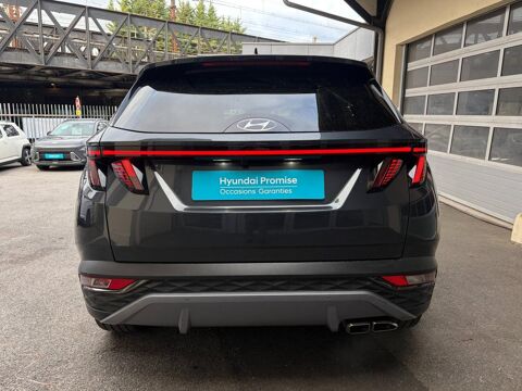 Tucson 1.6 T-GDi 230ch Hybrid Executive BVA6 2021 occasion 78000 VERSAILLES