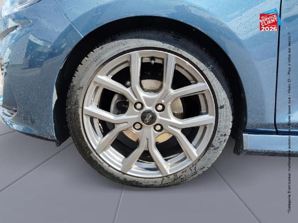Fiesta 1.0 Flexifuel 95ch ST-Line 5p 2024 occasion 57600 Forbach