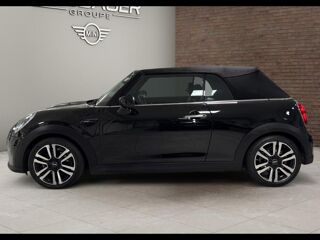 Cooper 136ch Edition Camden BVA7 2021 occasion 92100 Boulogne-Billancourt