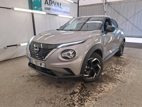 Nissan Juke 1.6 HYBRID 143CH BUSINESS+ 2023 2023 occasion Saint-Ouen-l'Aum&ocirc;ne 95310