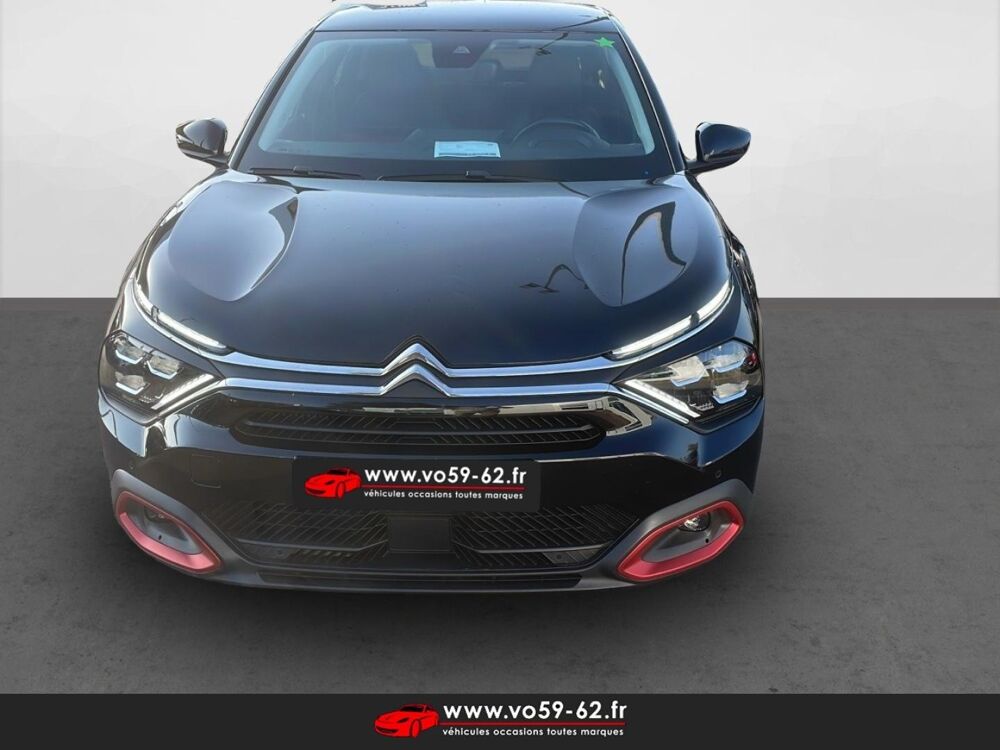 C4 PureTech 155ch S&S Shine EAT8 2021 occasion 62000 Arras