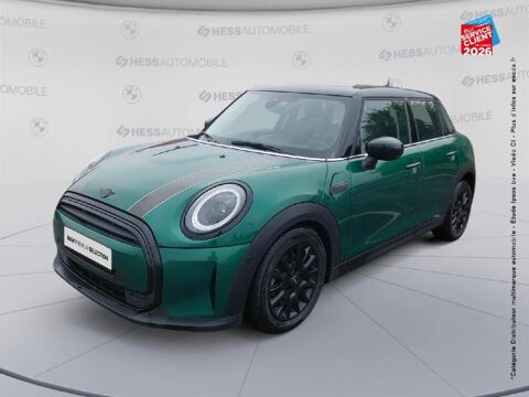 Mini Cooper D Cooper 136ch Edition Premium Plus BVA7 2023 occasion Sausheim 68390