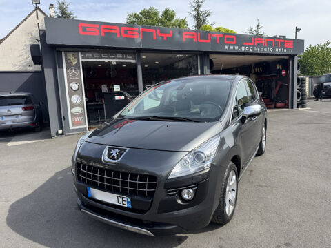 Peugeot 3008 1.6 THP 16V 156CH ALLURE BA 2012 occasion Gagny 93220