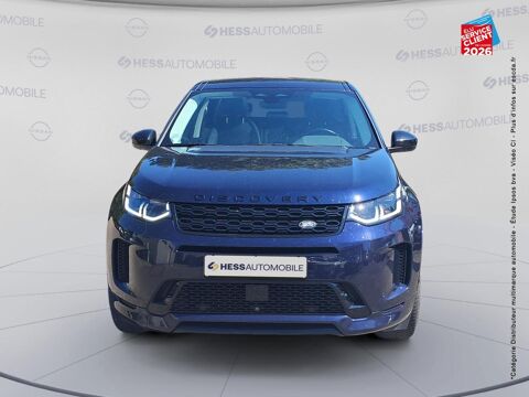 Discovery D165 R-Dynamic SE AWD BVA Mark VI 2020 occasion 57050 Metz