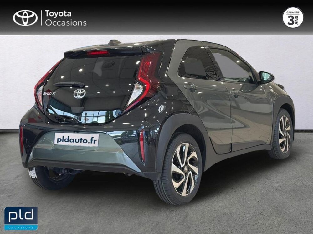 Aygo 1.0 VVT-i 72ch Design MY24 2023 occasion 13290 Les Milles