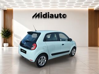 Twingo 1.0 SCe 65ch Life - 20 2019 occasion 27000 &Eacute;vreux