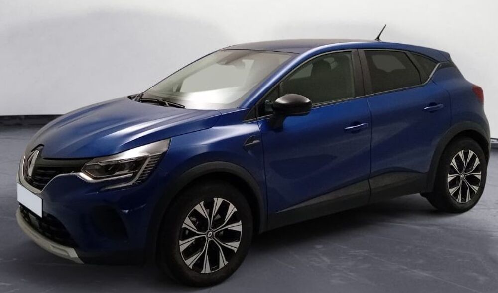 Captur 1.6 E-TECH HYBRIDE 145CH EVOLUTION 2023 occasion 38070 Saint-Quentin-Fallavier