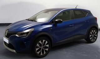 Captur 1.6 E-TECH HYBRIDE 145CH EVOLUTION 2023 occasion 38070 Saint-Quentin-Fallavier
