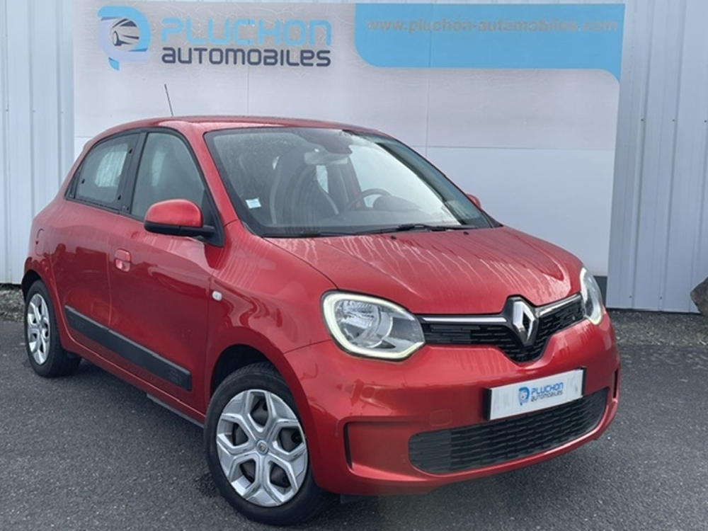 Twingo III E-TECH ELECTRIC ZEN R80 ACHAT INTEGRAL - 21 2021 occasion 44190 Saint-Lumine-de-Clisson