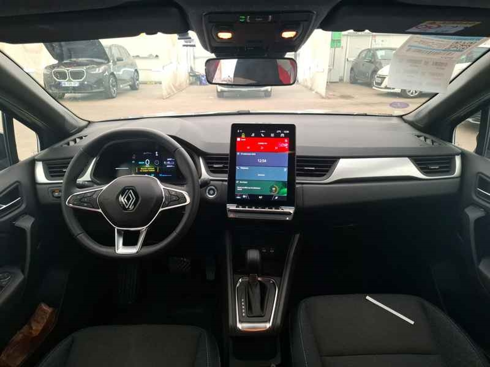 Captur 1.6 E-TECH FULL HYBRID 145CH EVOLUTION 2025 occasion 56530 Qu&eacute;ven
