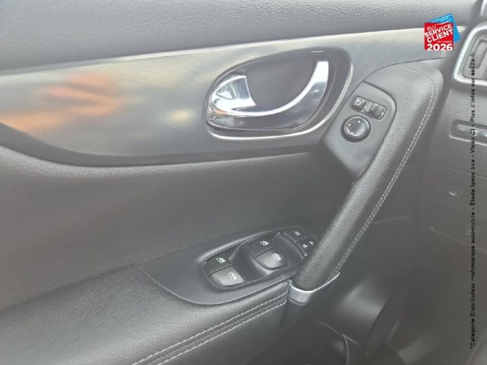 Qashqai 1.5 dCi 110ch Tekna 2018 occasion 57970 Illange