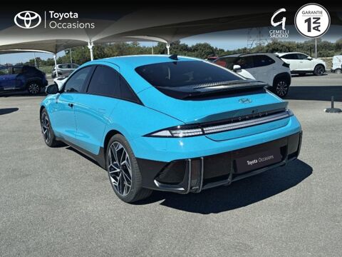 Ioniq 6 77 kWh - 229ch 2025 occasion 84100 Orange