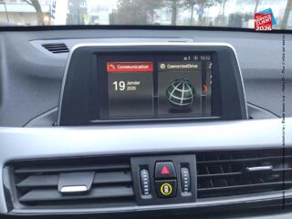 X1 sDrive16d 116ch Lounge Radar AR 2020 occasion 25770 Franois
