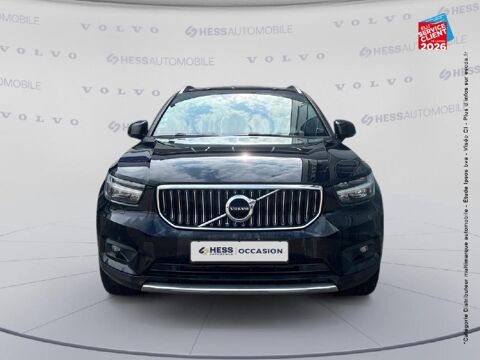 XC40 T5 AWD 247ch Inscription Geartronic 8 2018 occasion 67460 Souffelweyersheim