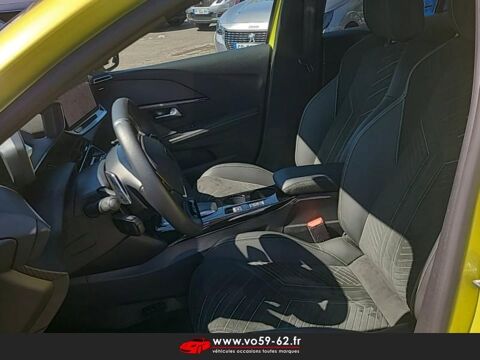 208 1.2 Hybrid 145ch GT Exclusive e-DCS6 2025 occasion 62000 Arras
