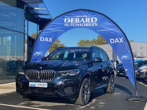 BMW X5 (G05) XDRIVE45E 394CH M SPORT 17CV 2021 occasion Labège 31670