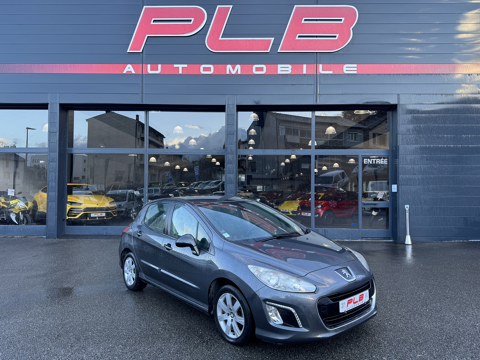 Peugeot 308 1.6 HDI92 PLB AUTO 2013 occasion RODEZ 12000
