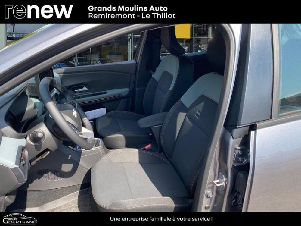 Sandero 1.2 Eco-G 120ch Stepway Extreme -25 2026 occasion 88160 Le Thillot