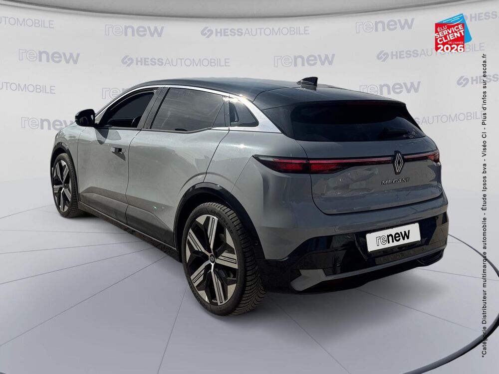 M&eacute;gane E-Tech Electric EV60 220ch Iconic super charge 2023 occasion 68300 Saint-Louis