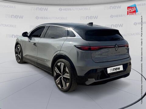 M&eacute;gane E-Tech Electric EV60 220ch Iconic super charge 2023 occasion 68300 Saint-Louis