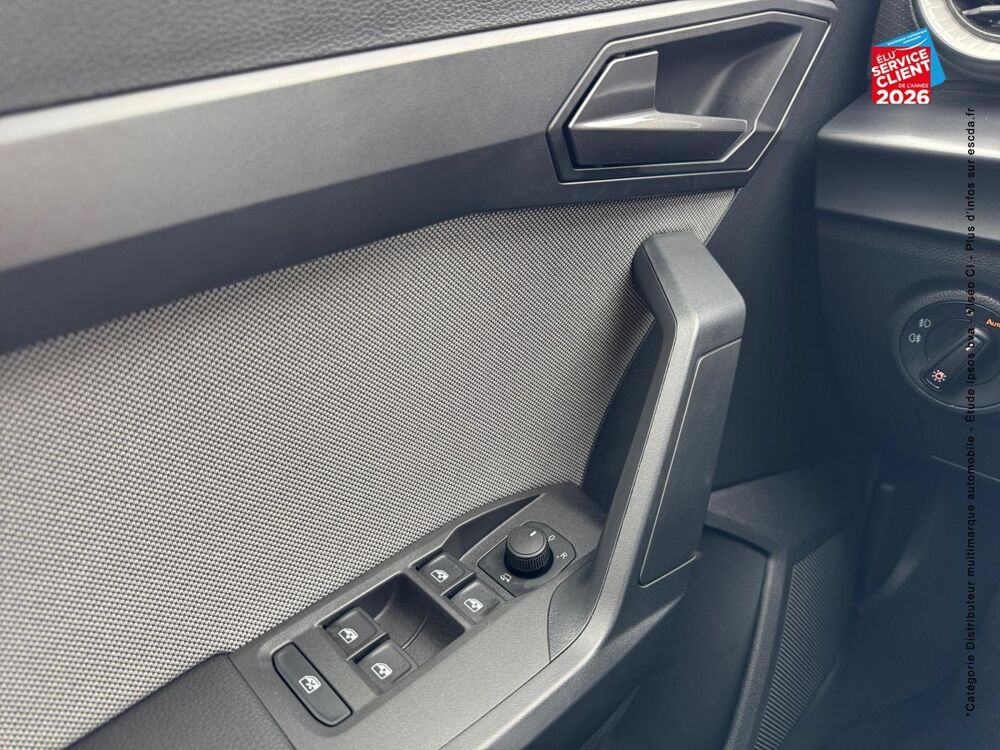 Ibiza 1.0 TSI 115ch FR DSG7 2026 occasion 57970 Illange