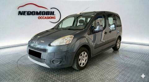 Peugeot Partner Tepee 1.6 HDI75 FAP ACCESS 4P 2013 occasion Ch&acirc;tillon-en-Vendelais 35210