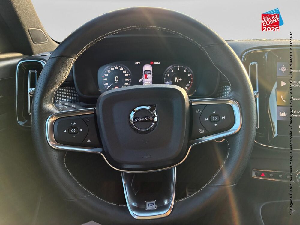 XC40 T3 156ch R-Design 2019 occasion 08000 Charleville-M&eacute;zi&egrave;res