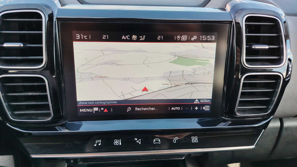 C5 aircross BLUEHDI 130CH S&S SHINE 2019 occasion 12850 Onet-le-Ch&acirc;teau