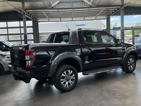 Ranger 2.0 TDCi 213ch Double Cabine Wildtrak BVA10 2019 occasion 31400 TOULOUSE