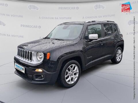 Jeep renegade 1.6 MultiJet S&S 120ch Limited