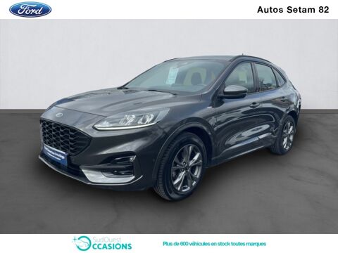 Annonce voiture Ford Kuga 22760 