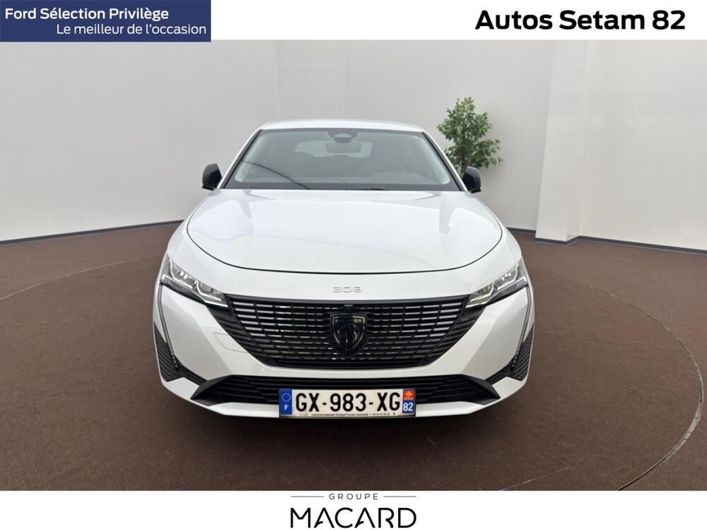 308 1.5 BlueHDi 130ch S&S Allure EAT8 2024 occasion 82000 MONTAUBAN