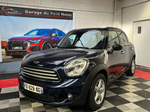 Annonce voiture Mini Cooper D 10990 