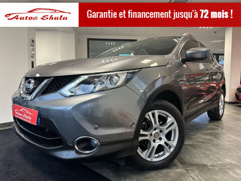 Nissan Qashqai 1.5 DCI 110CH CONNECT EDITION 2014 occasion Stiring-Wendel 57350