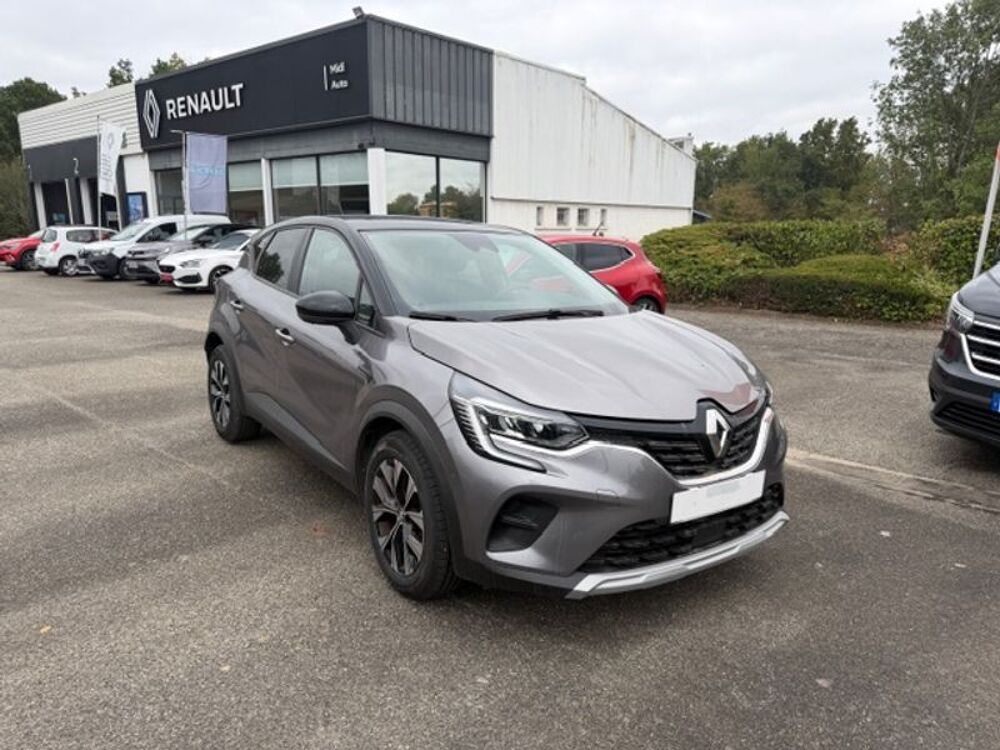Captur 1.0 TCE 90CH EVOLUTION 2023 occasion 82000 Montauban