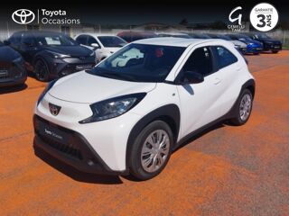 Aygo 1.0 VVT-i 72ch Dynamic S-CVT MY23 2023 occasion 26200 Mont&eacute;limar