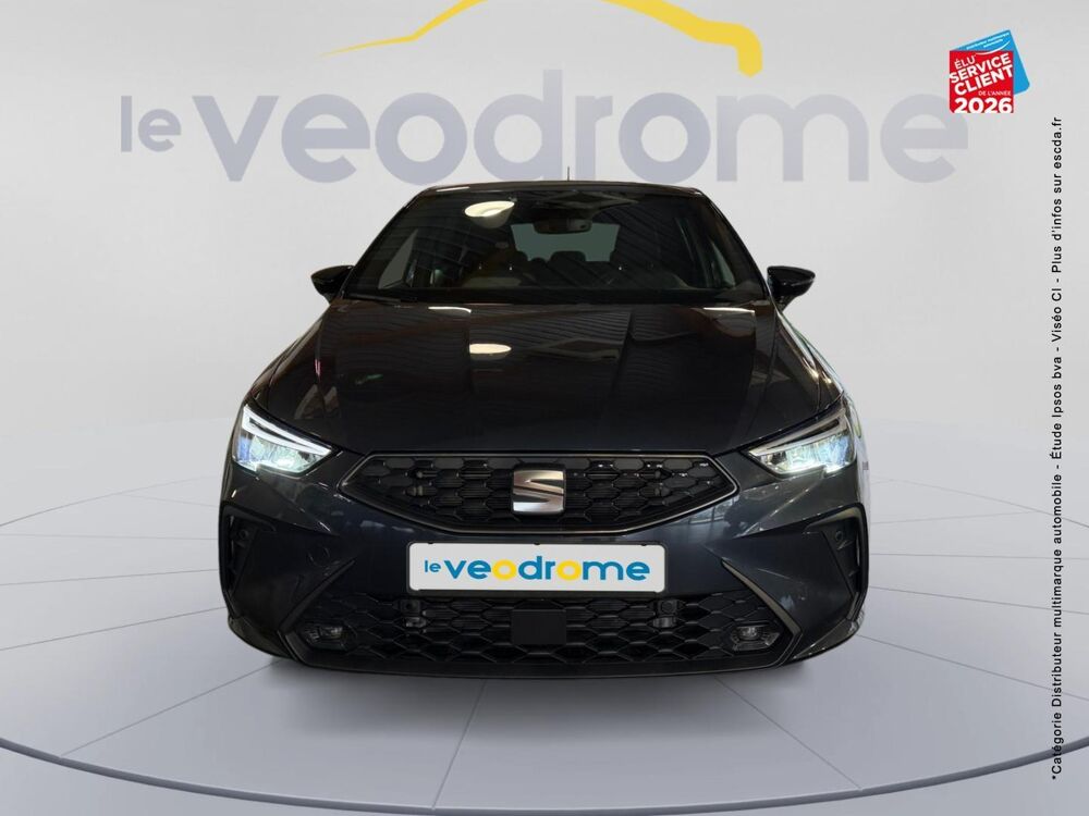 Ibiza 1.0 TSI 115ch FR DSG7 2026 occasion 21000 Dijon