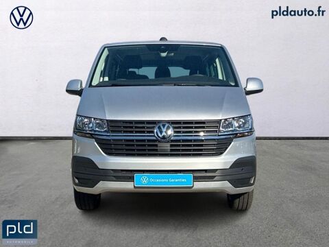 Transporter 2.8T L1H1 2.0 TDI 150ch Vitr&eacute; Business DSG7 2024 occasion 13730 ST VICTORET