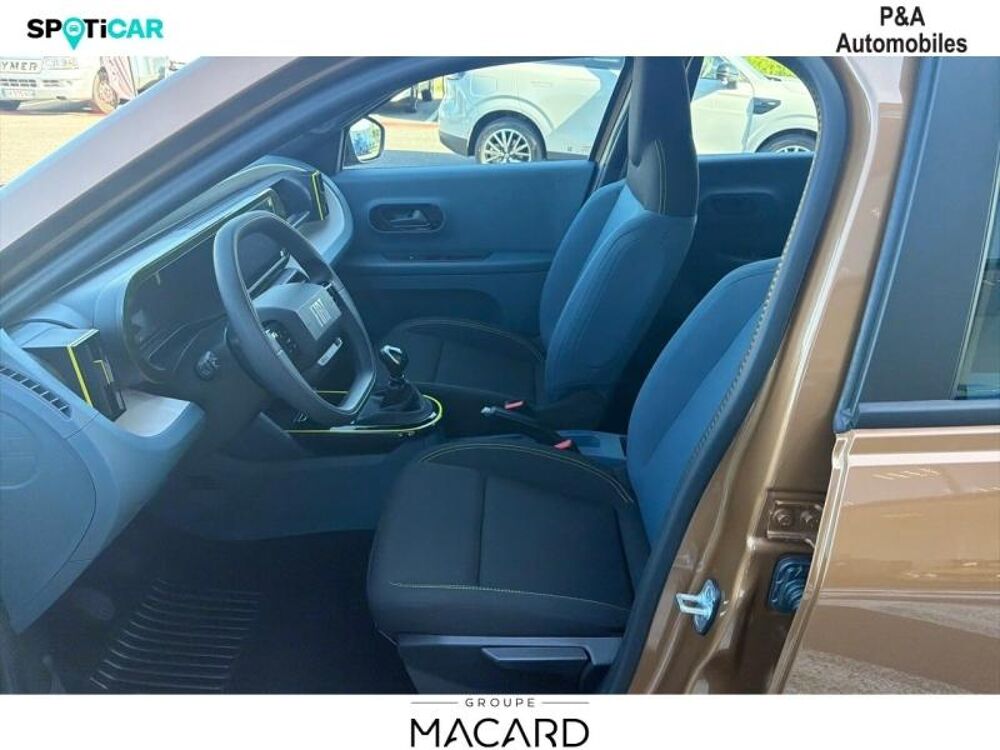 Grande panda 1.2 Turbo 100ch Ic&ocirc;ne 2026 occasion 82000 Montauban