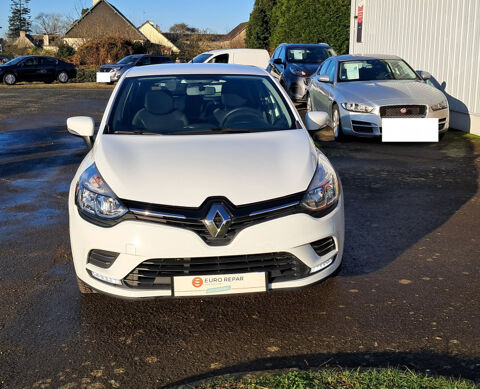 Clio IV 0.9 TCE 90CH ZEN 5P 2019 occasion 50720 Barenton